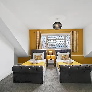  Holiday home In Woodhouse, Leeds United Kingdom