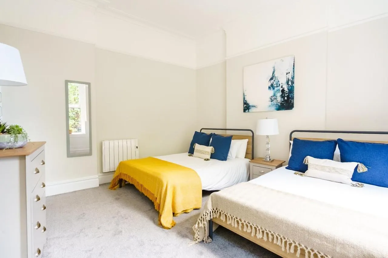 Apartment Hg Collection - Cardiff City Centre