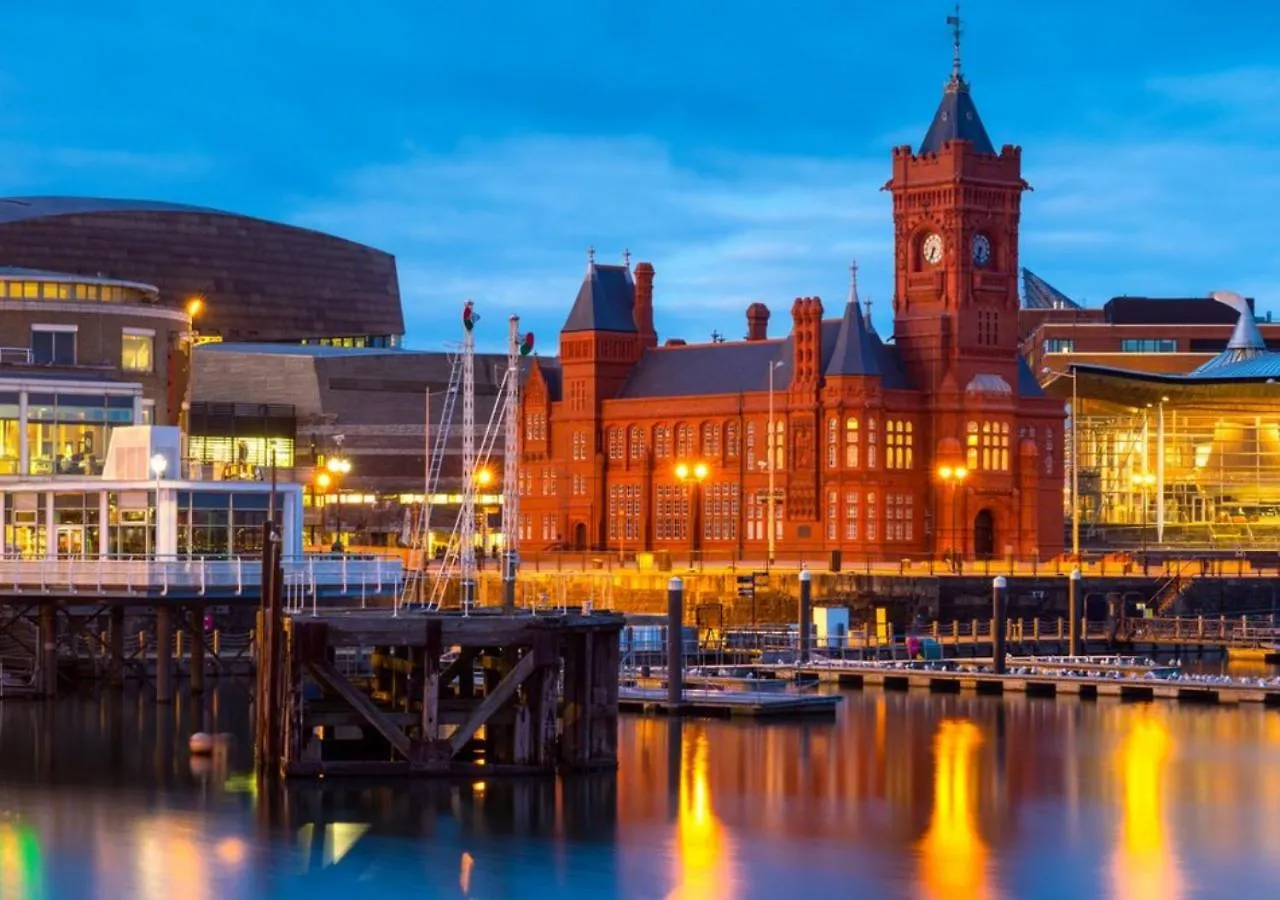 Hg Collection - Cardiff City Centre Apartment