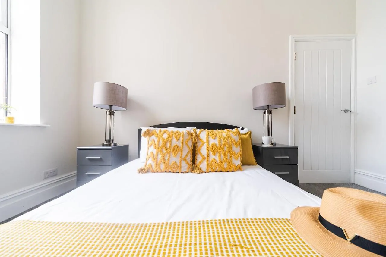Apartment Hg Collection - Cardiff City Centre