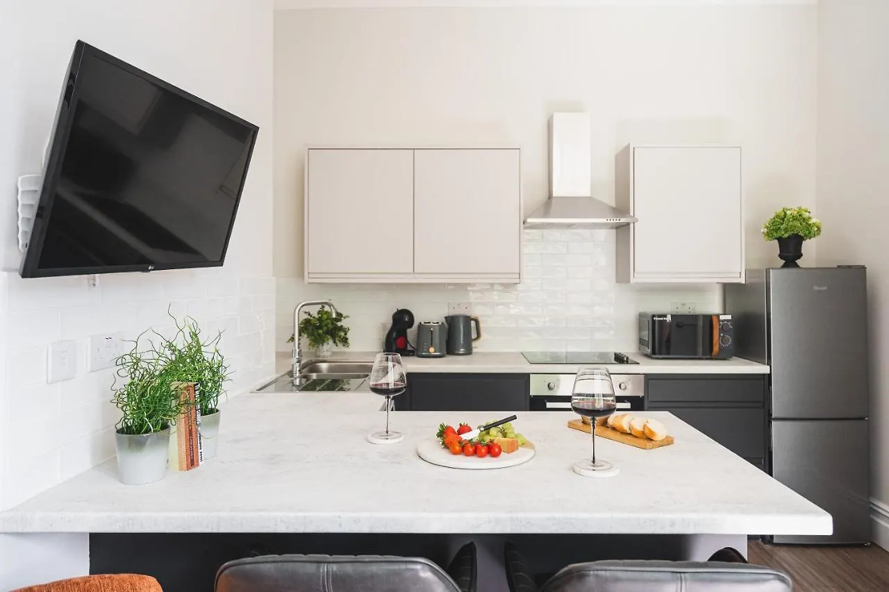 Apartment Hg Collection - Cardiff City Centre